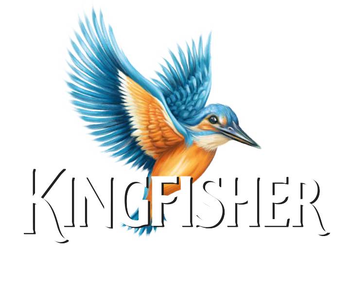 kingfisher logo